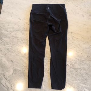 Lululemon Wunder Under 7/8